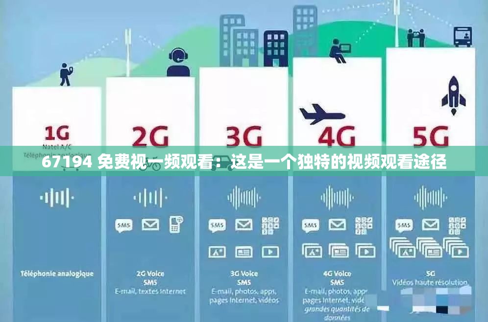 67194 免费视一频观看：这是一个独特的视频观看途径