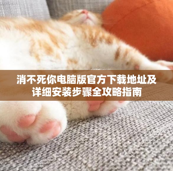 消不死你电脑版官方下载地址及详细安装步骤全攻略指南