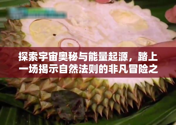 探索宇宙奥秘与能量起源，踏上一场揭示自然法则的非凡冒险之旅