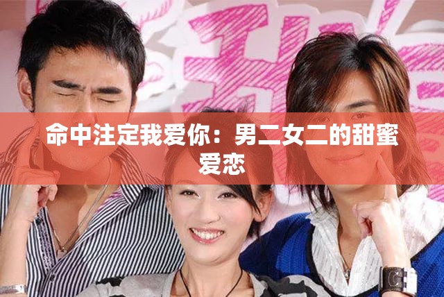 命中注定我爱你：男二女二的甜蜜爱恋