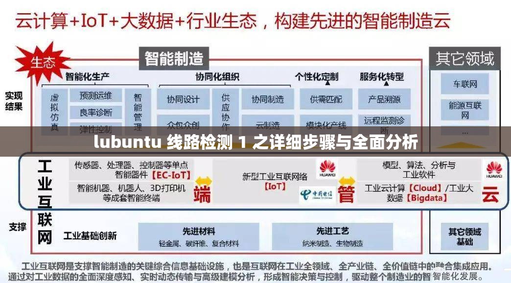 lubuntu 线路检测 1 之详细步骤与全面分析