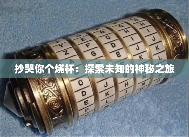 抄哭你个烧杯：探索未知的神秘之旅