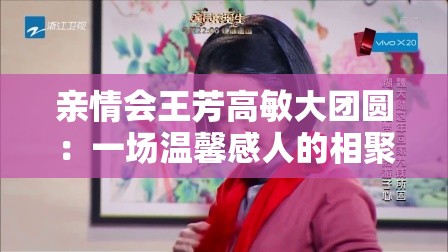 亲情会王芳高敏大团圆：一场温馨感人的相聚之旅