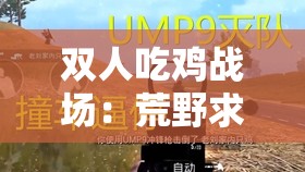 双人吃鸡战场：荒野求胜，胜者为王