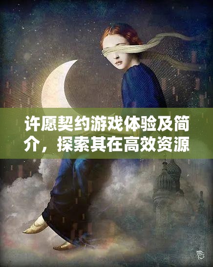 许愿契约游戏体验及简介，探索其在高效资源管理中的核心作用与趣味性