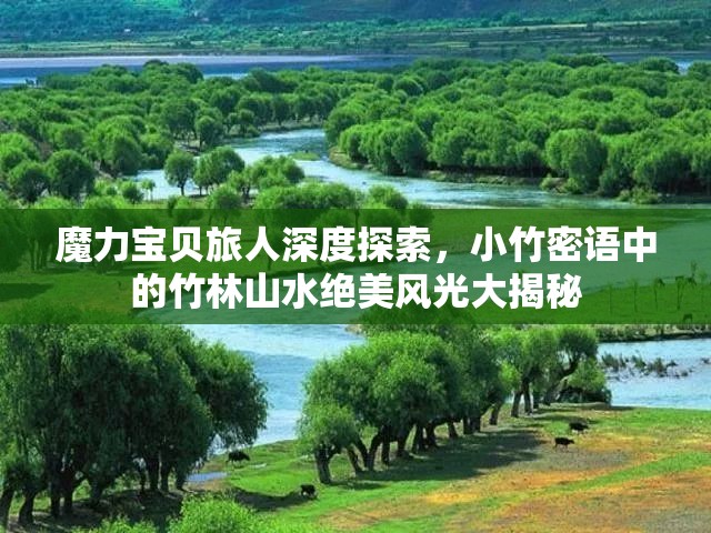 魔力宝贝旅人深度探索，小竹密语中的竹林山水绝美风光大揭秘
