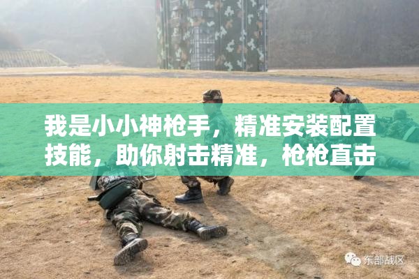 我是小小神枪手，精准安装配置技能，助你射击精准，枪枪直击靶心