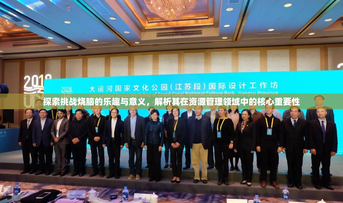 探索挑战烧脑的乐趣与意义，解析其在资源管理领域中的核心重要性