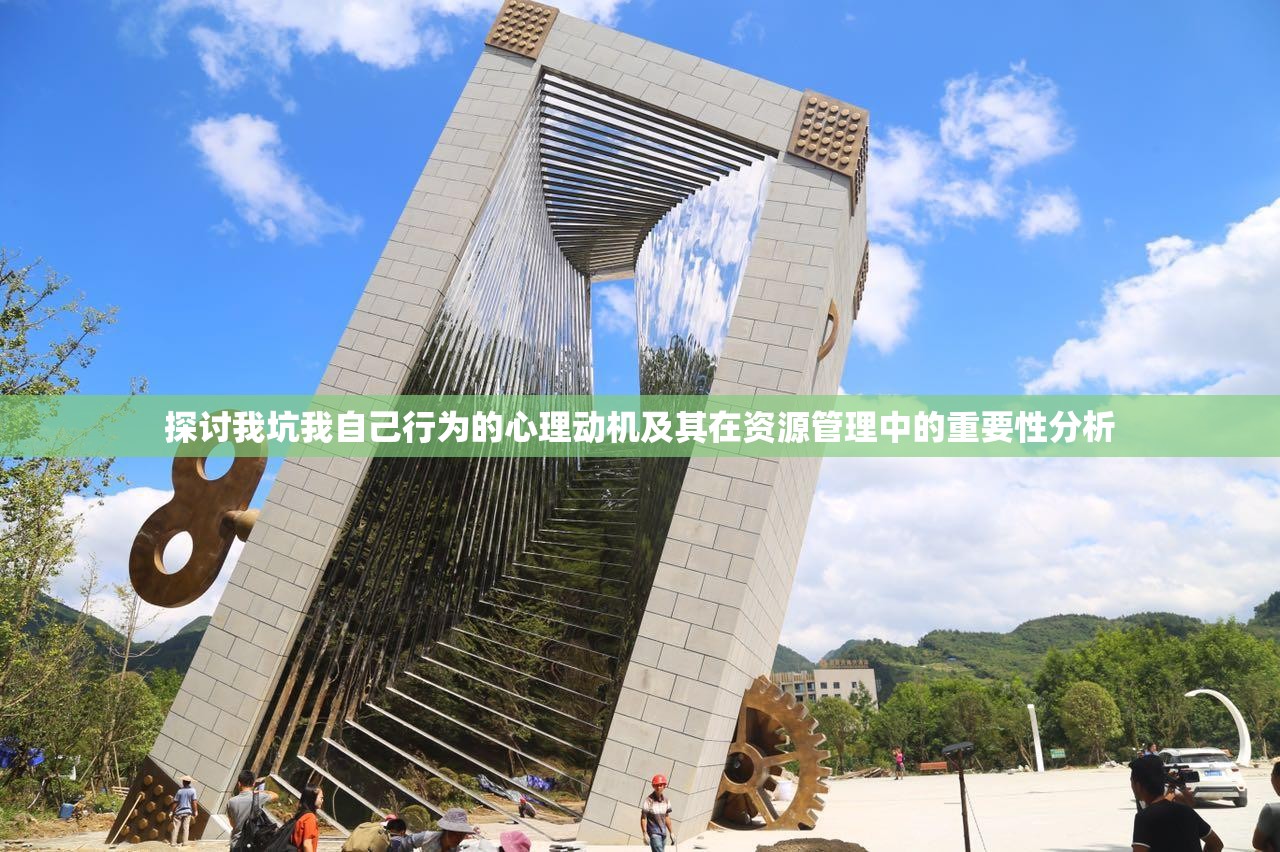 探讨我坑我自己行为的心理动机及其在资源管理中的重要性分析