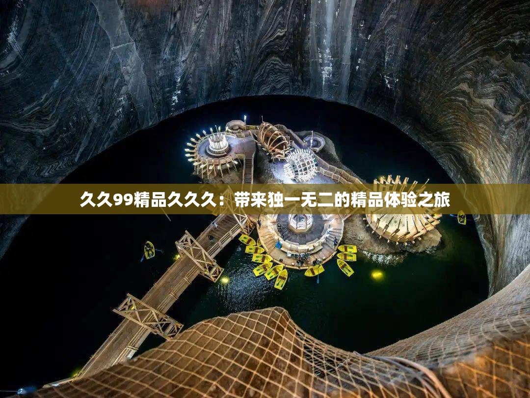 久久99精品久久久：带来独一无二的精品体验之旅