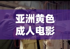 亚洲黄色成人电影：探索未知的性世界