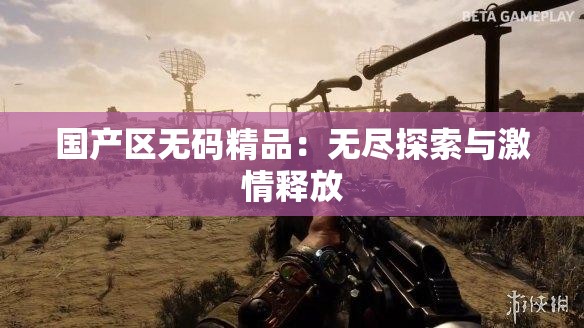 国产区无码精品：无尽探索与激情释放