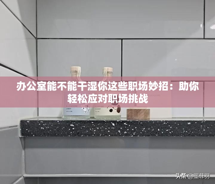 办公室能不能干湿你这些职场妙招：助你轻松应对职场挑战