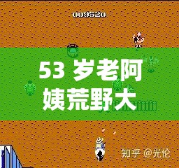 53 岁老阿姨荒野大镖客的评测-深度体验与独特见解
