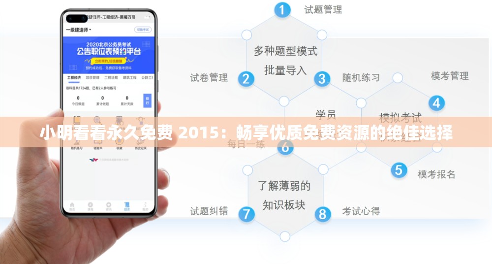 小明看看永久免费 2015：畅享优质免费资源的绝佳选择