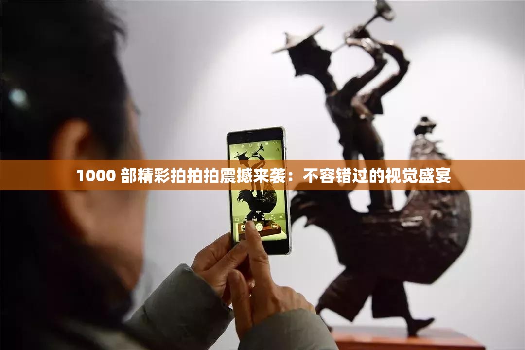 1000 部精彩拍拍拍震撼来袭：不容错过的视觉盛宴
