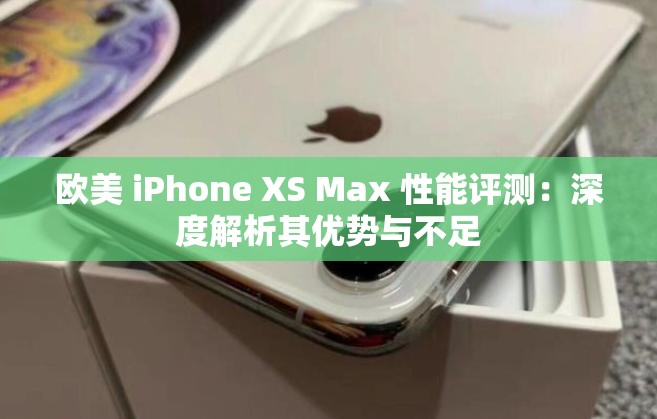 欧美 iPhone XS Max 性能评测：深度解析其优势与不足