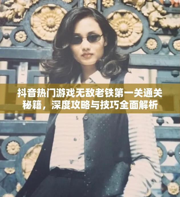 抖音热门游戏无敌老铁第一关通关秘籍，深度攻略与技巧全面解析