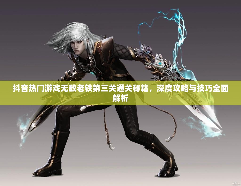抖音热门游戏无敌老铁第三关通关秘籍，深度攻略与技巧全面解析