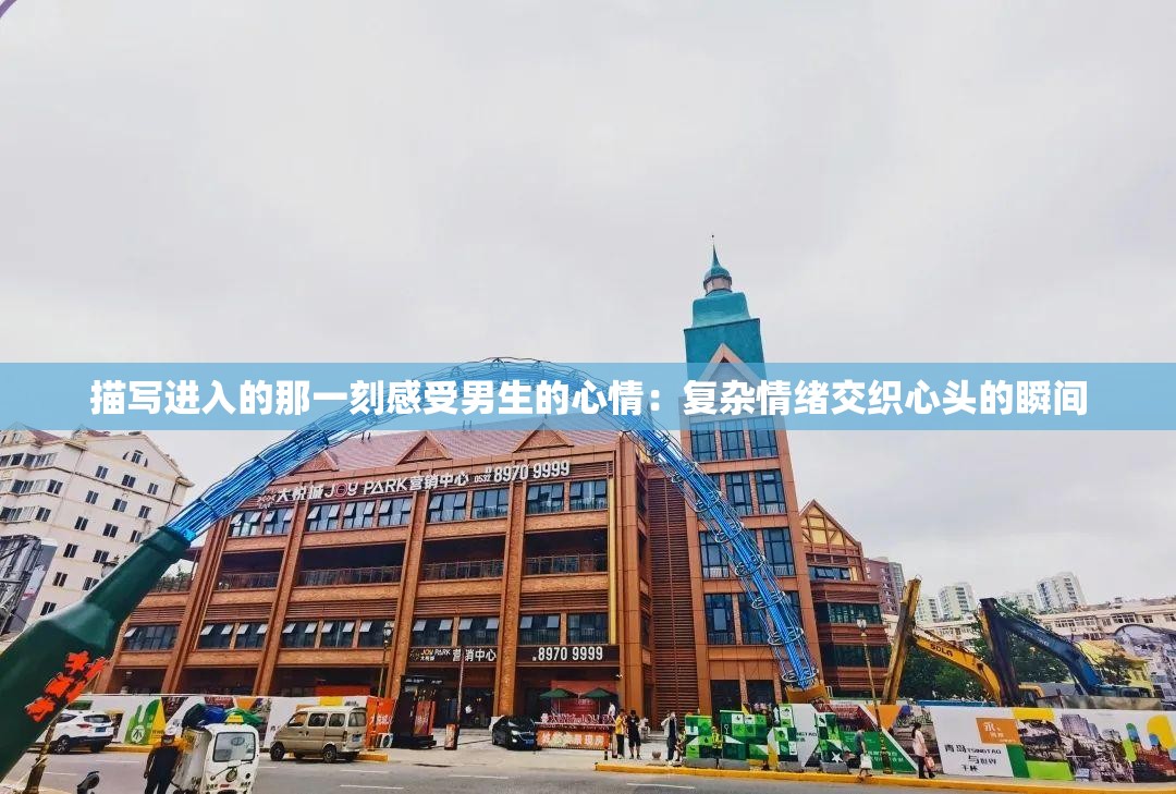 描写进入的那一刻感受男生的心情：复杂情绪交织心头的瞬间