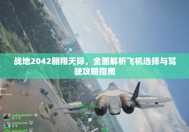 战地2042翱翔天际，全面解析飞机选择与驾驶攻略指南