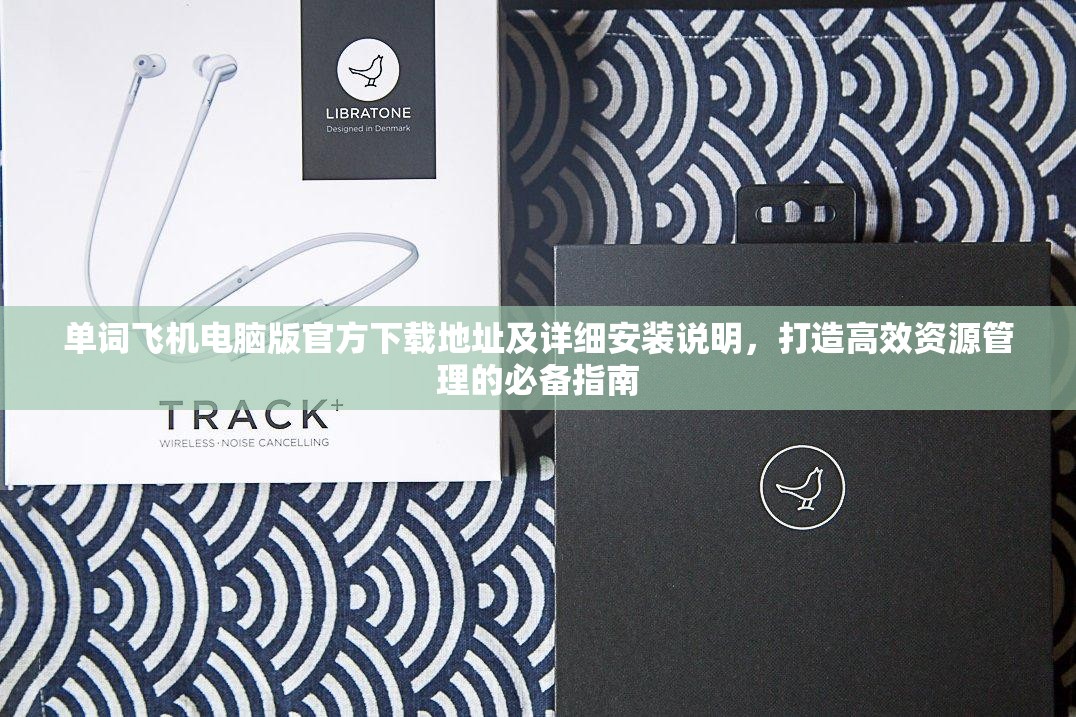 单词飞机电脑版官方下载地址及详细安装说明，打造高效资源管理的必备指南