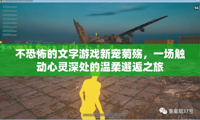 不恐怖的文字游戏新宠菊殇，一场触动心灵深处的温柔邂逅之旅