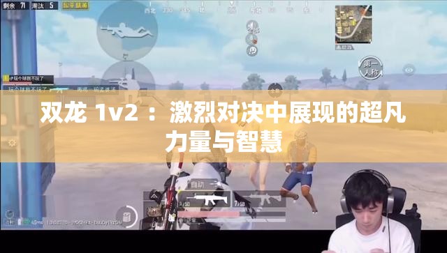 双龙 1v2 ：激烈对决中展现的超凡力量与智慧