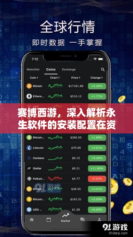 赛博西游，深入解析永生软件的安装配置在资源管理中的重要性及高效实战策略