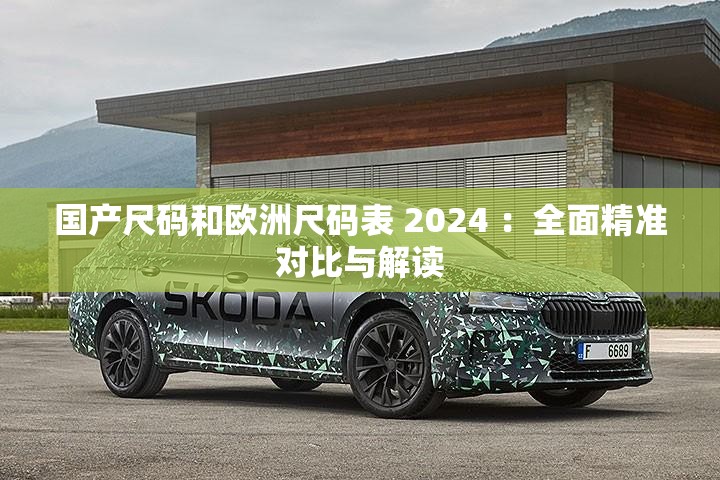 国产尺码和欧洲尺码表 2024 ：全面精准对比与解读