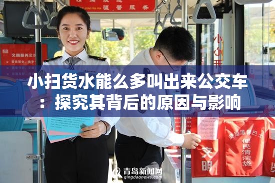 小扫货水能么多叫出来公交车：探究其背后的原因与影响
