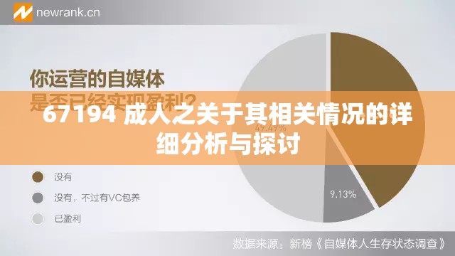 67194 成人之关于其相关情况的详细分析与探讨