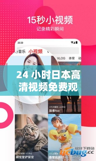 24 小时日本高清视频免费观看：海量精彩内容，无限制畅享