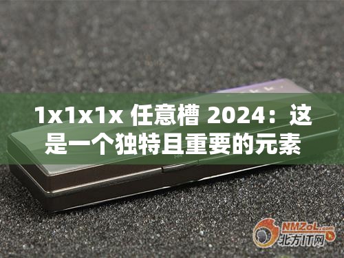 1x1x1x 任意槽 2024：这是一个独特且重要的元素组合