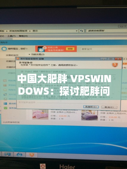 中国大肥胖 VPSWINDOWS：探讨肥胖问题的窗口