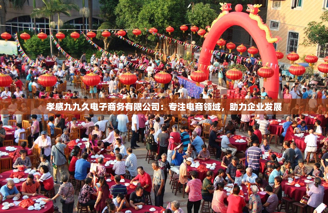 孝感九九久电子商务有限公司：专注电商领域，助力企业发展