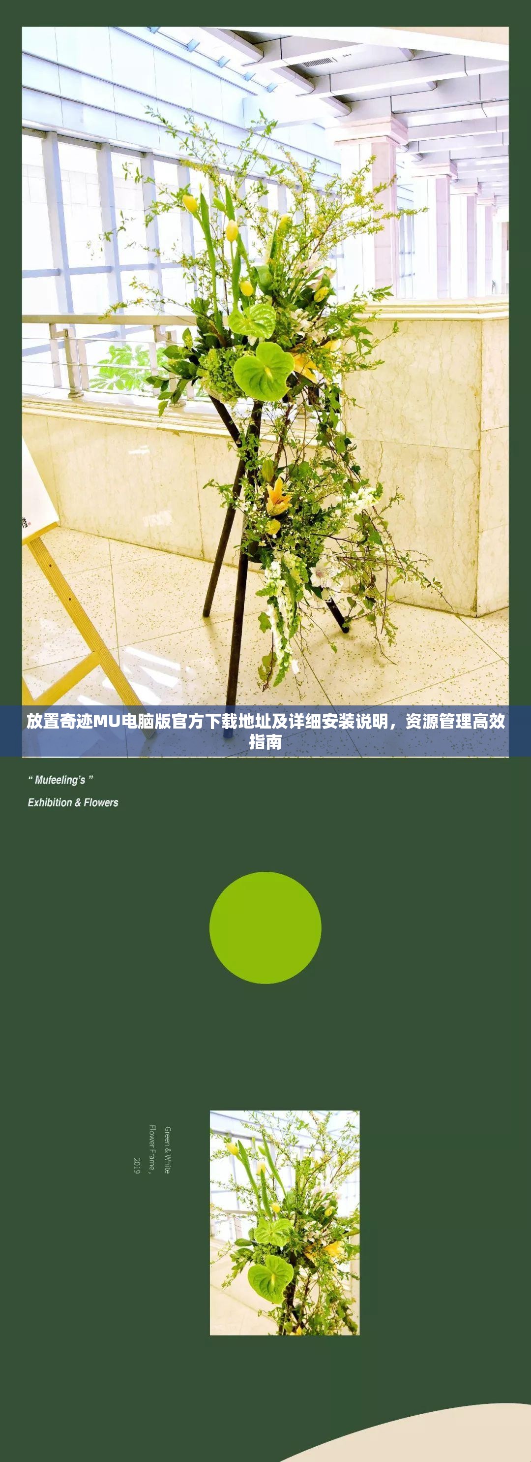 放置奇迹MU电脑版官方下载地址及详细安装说明，资源管理高效指南