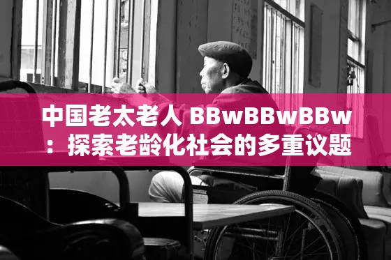 中国老太老人 BBwBBwBBw：探索老龄化社会的多重议题