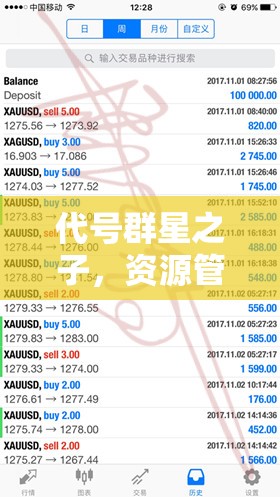 代号群星之子，资源管理中相关截图预览的重要性及高效策略解析