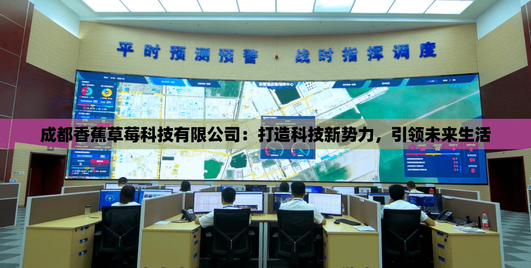 成都香蕉草莓科技有限公司：打造科技新势力，引领未来生活