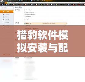 猎豹软件模拟安装与配置全面解析，打造高效资源管理的实用指南
