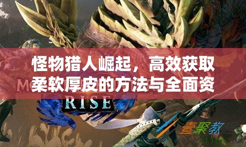 怪物猎人崛起，高效获取柔软厚皮的方法与全面资源管理策略解析