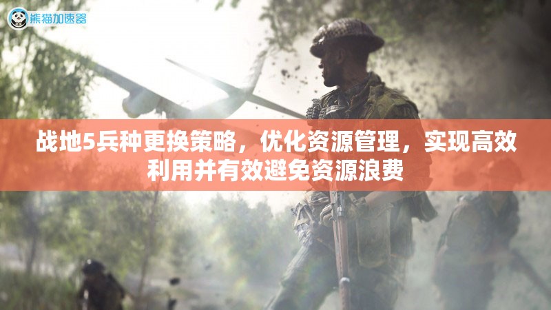 战地5兵种更换策略，优化资源管理，实现高效利用并有效避免资源浪费