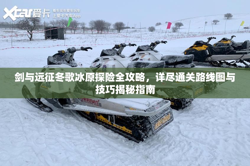 剑与远征冬歌冰原探险全攻略，详尽通关路线图与技巧揭秘指南