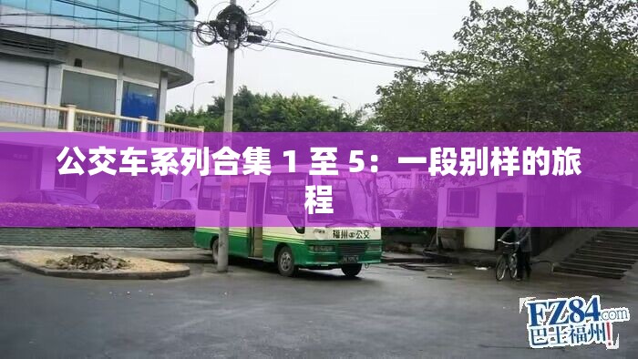 公交车系列合集 1 至 5：一段别样的旅程