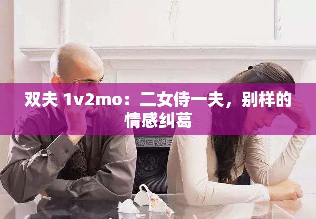 双夫 1v2mo：二女侍一夫，别样的情感纠葛