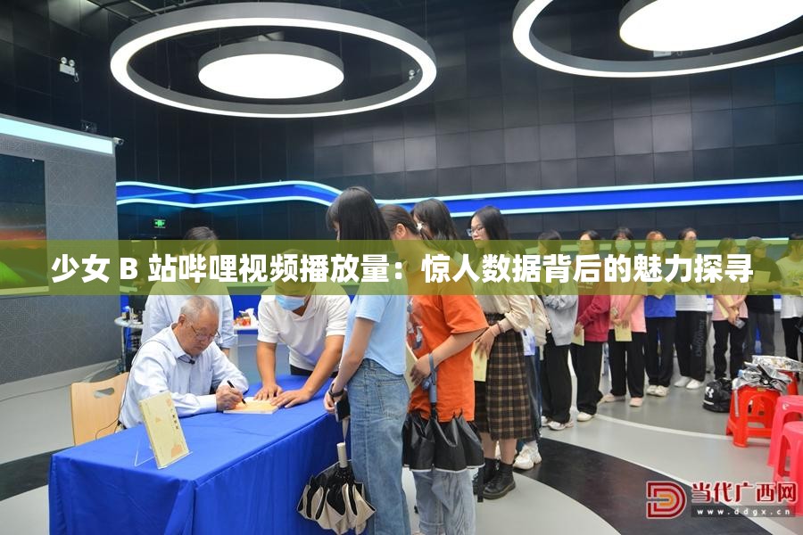 少女 B 站哔哩视频播放量：惊人数据背后的魅力探寻
