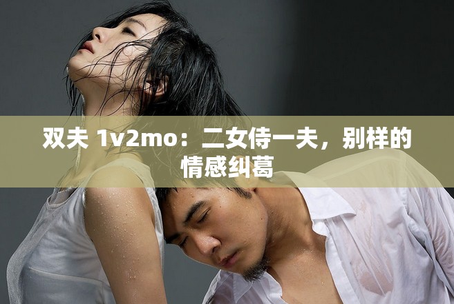 双夫 1v2mo：二女侍一夫，别样的情感纠葛