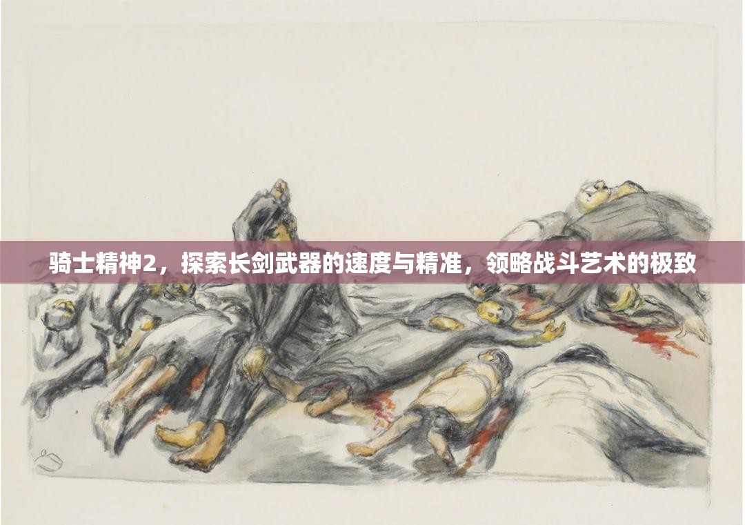 骑士精神2，探索长剑武器的速度与精准，领略战斗艺术的极致