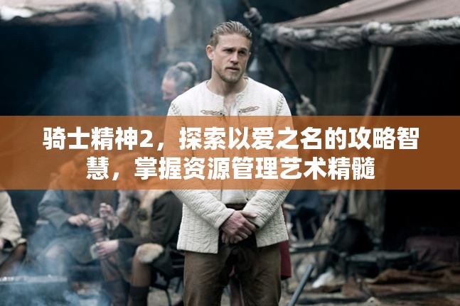 骑士精神2，探索以爱之名的攻略智慧，掌握资源管理艺术精髓
